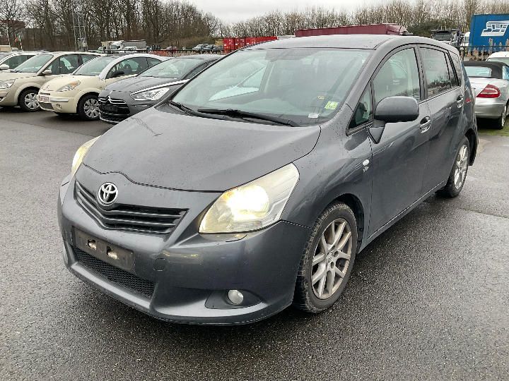 TOYOTA NULL 2009 nmtdb26r30r003614