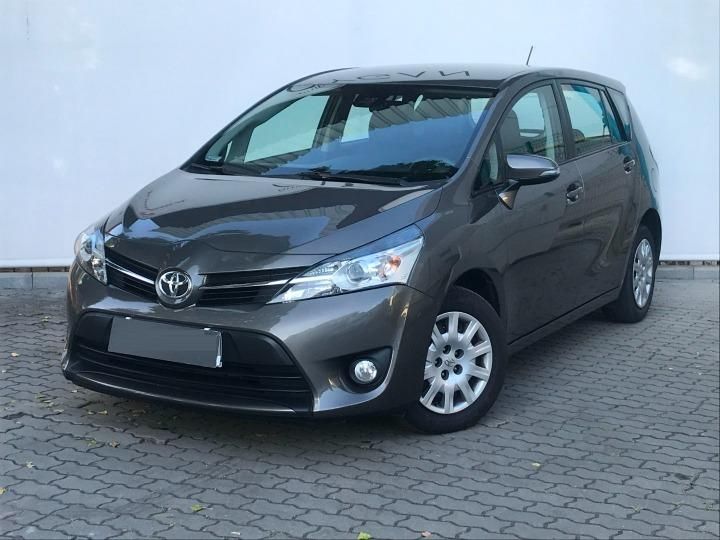 TOYOTA VERSO ESTATE 2017 nmtde26r20r052262