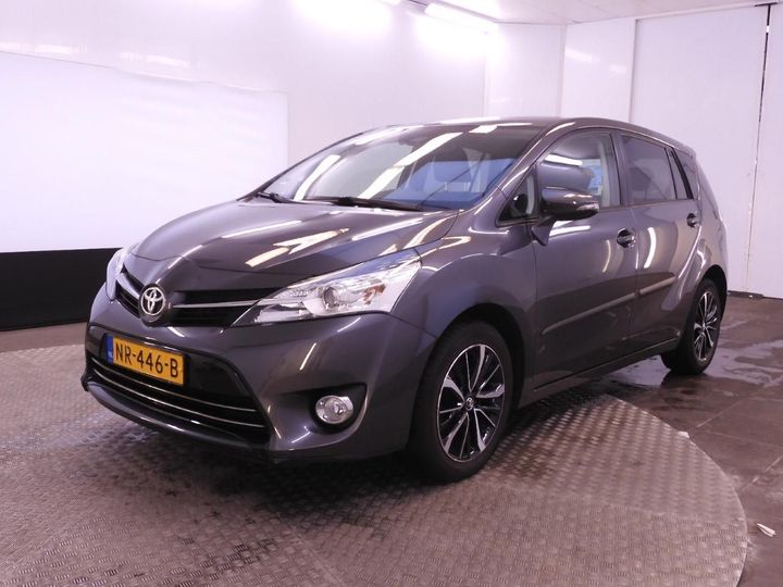 TOYOTA VERSO 2017 nmtde26r30r054067