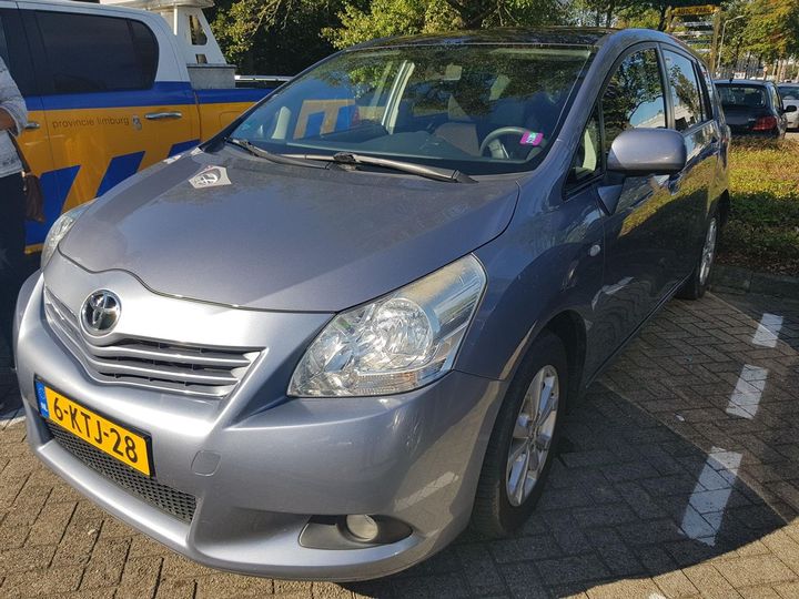 TOYOTA VERSO 2010 nmtde26r50r010409