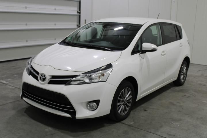 TOYOTA VERSO MPV 2018 nmtde26r60r059540