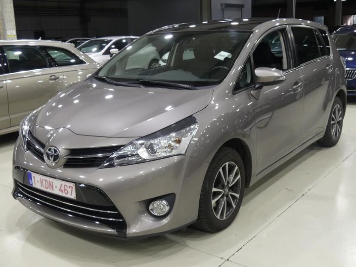 TOYOTA VERSO 2015 nmtde26r70r039457