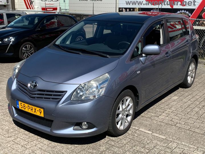 TOYOTA VERSO 2011 nmtdg26r20r028456