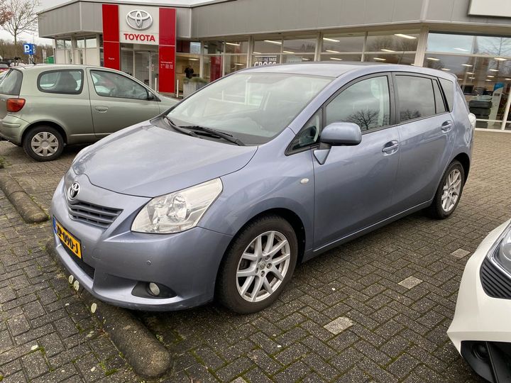 TOYOTA VERSO 2012 nmtdg26r20r049078