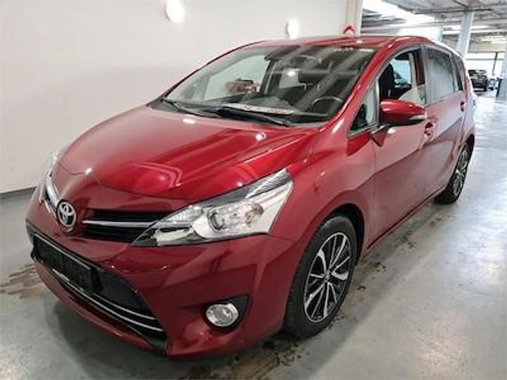 TOYOTA VERSO - 2013 2017 nmtdg26r30r101883