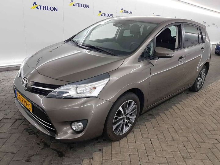 TOYOTA VERSO 2016 nmtdg26r40r090327