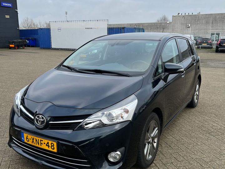 TOYOTA VERSO 2014 nmtdg26r80r070856