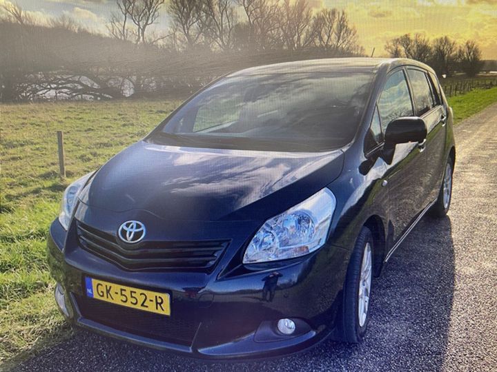 TOYOTA VERSO 2012 nmtdg26r90r040703