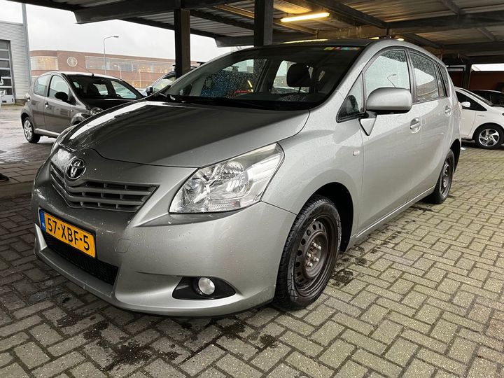 TOYOTA VERSO 2012 nmtdg26r90r043679