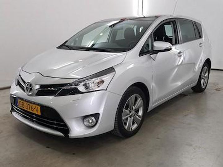 TOYOTA VERSO 2015 nmtdg26r90r075855