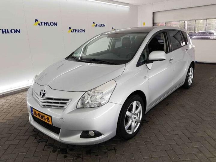 TOYOTA VERSO 2015 nmtdg26rx0r030861