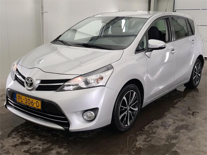 TOYOTA VERSO 2017 nmtdm26r00r057009