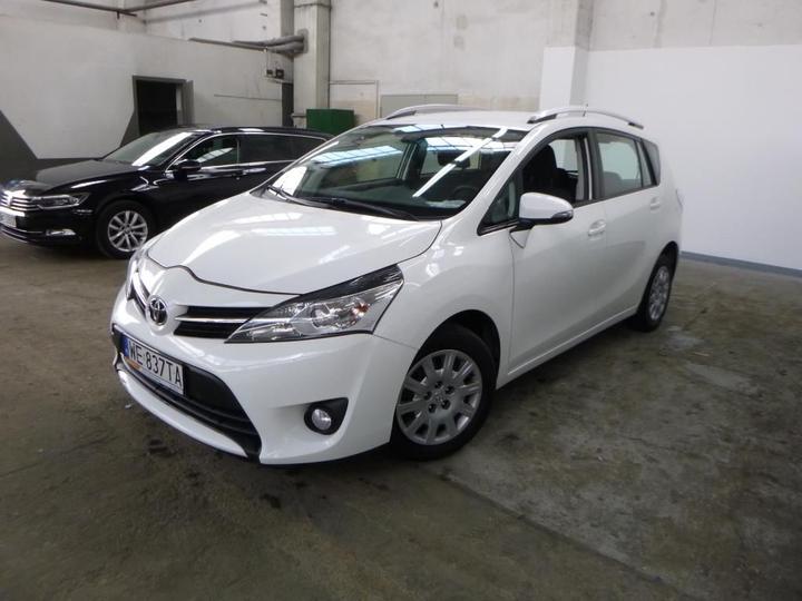 TOYOTA VERSO 2018 nmtdm26r10r058220