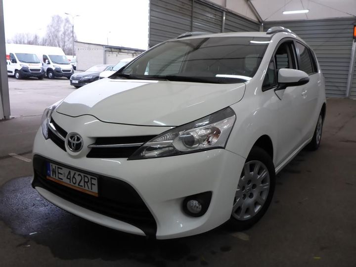 TOYOTA VERSO 2017 nmtdm26r20r056864