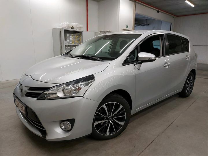 TOYOTA VERSO 2017 nmtdm26r20r056881