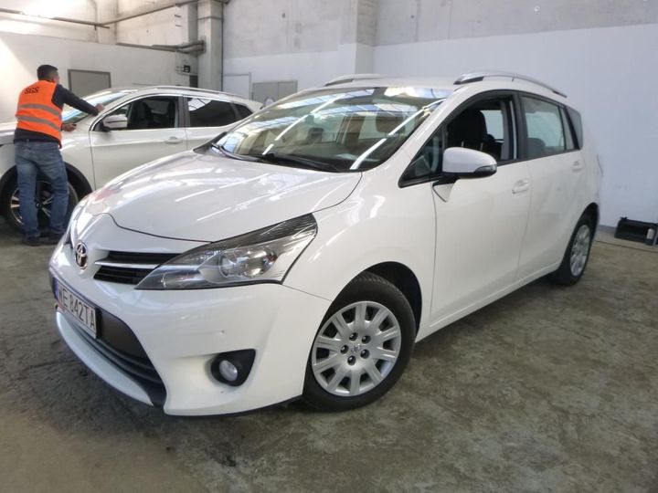 TOYOTA VERSO 2018 nmtdm26r20r058226