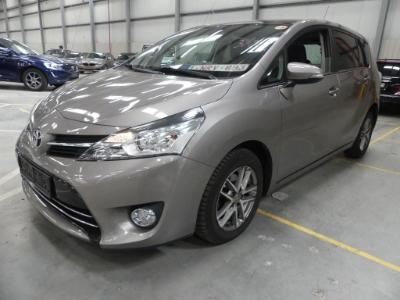 TOYOTA VERSO DIESEL - 2013 2016 nmtdm26r30r035876