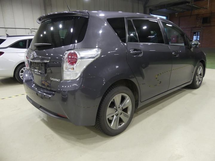 TOYOTA VERSO 2015 nmtdm26r50r030355