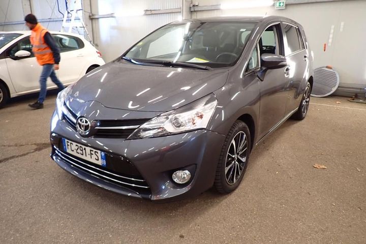 TOYOTA VERSO 2018 nmtdm26r50r058978