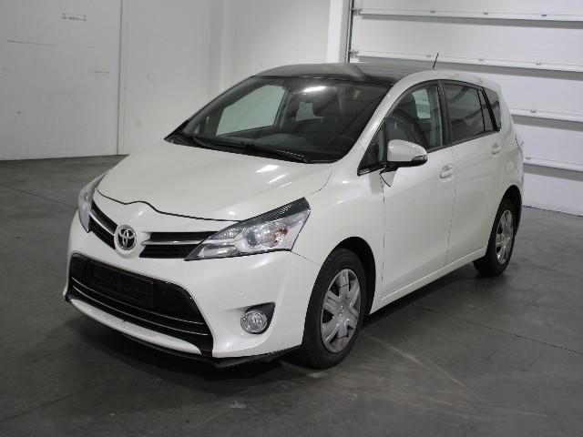 TOYOTA VERSO MPV 2014 nmtdm26r60r003214