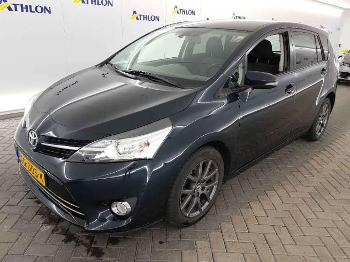 TOYOTA VERSO 2015 nmtdm26r60r027335