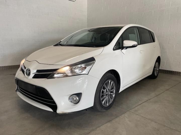 TOYOTA VERSO MPV 2016 nmtdm26r60r050565