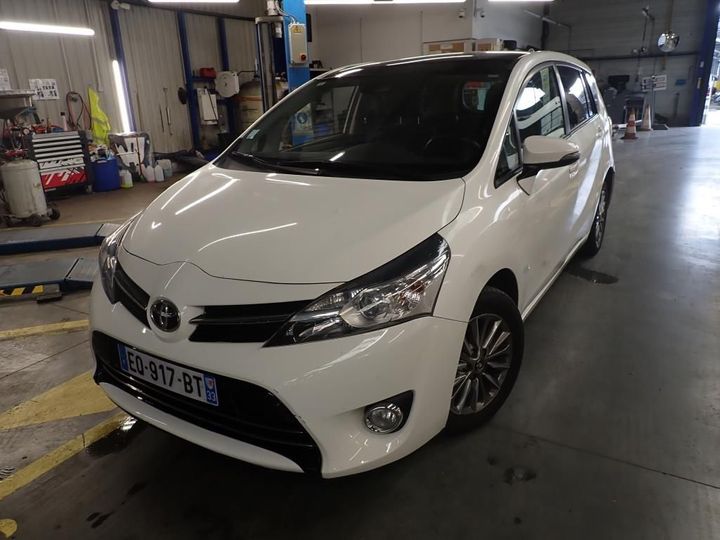 TOYOTA VERSO 5S 2017 nmtdm26r60r051733