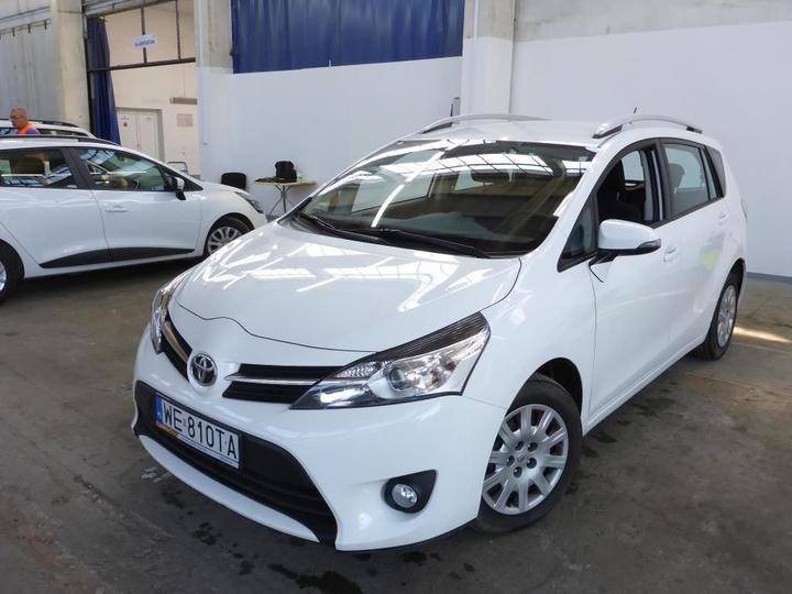 TOYOTA VERSO 2018 nmtdm26r70r058304