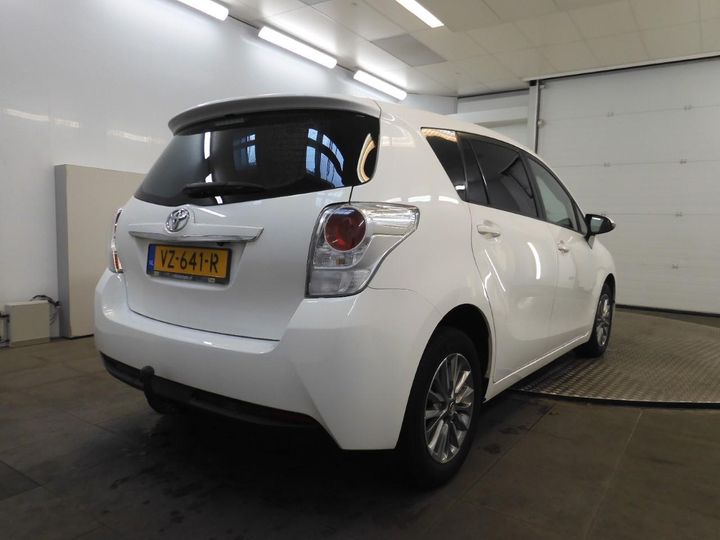 TOYOTA VERSO VAN 2016 nmtdm26r80r049238