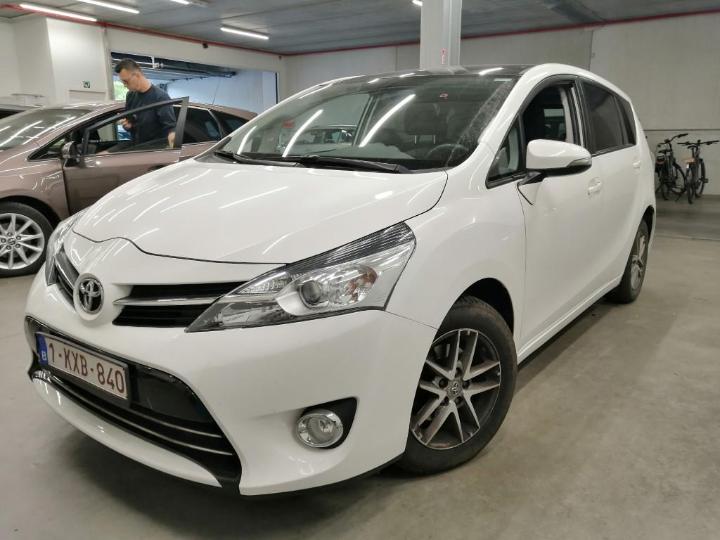 TOYOTA VERSO 2015 nmtdm26r90r031900