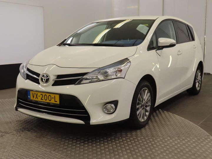 TOYOTA VERSO VAN 2016 nmtdm26r90r046090