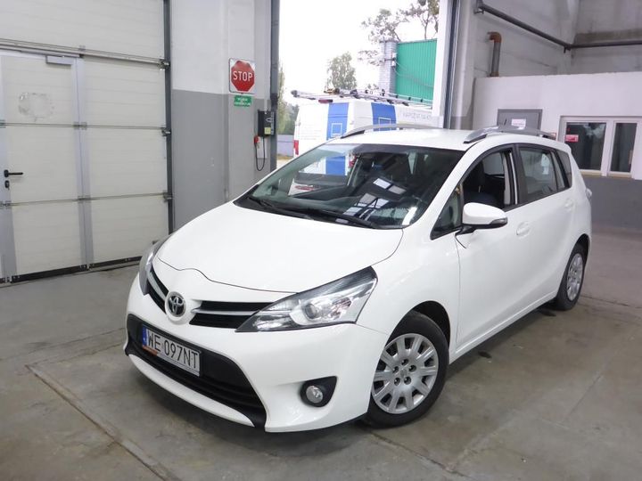 TOYOTA VERSO 2017 nmtdm26r90r052231