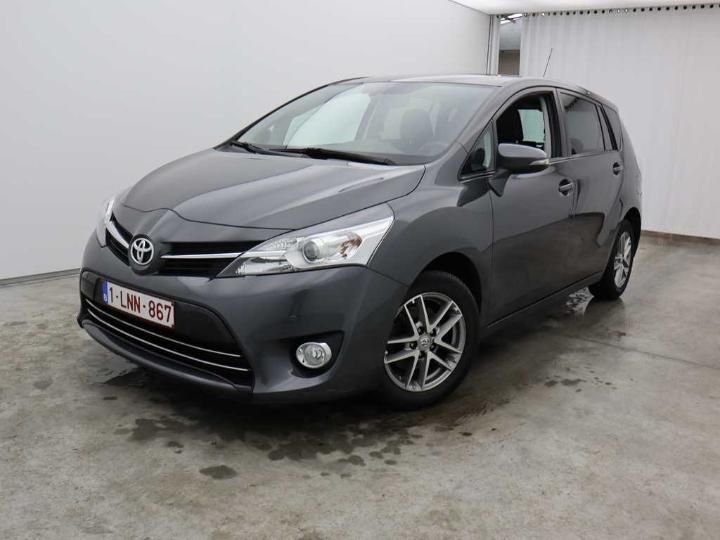 TOYOTA NULL 2015 nmtdm26rx0r035874