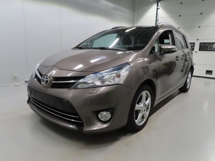 TOYOTA VERSO 2016 nmtdm26rx0r051427