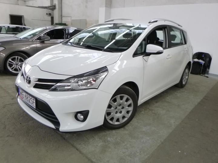 TOYOTA VERSO 2017 nmtdm26rx0r056983