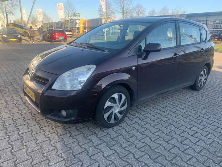 TOYOTA VERSO 2008 nmtej16r00r134095