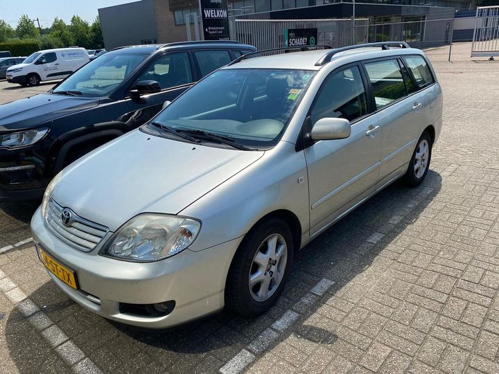 TOYOTA COROLLA WAGON 2006 nmtem20e30r062778