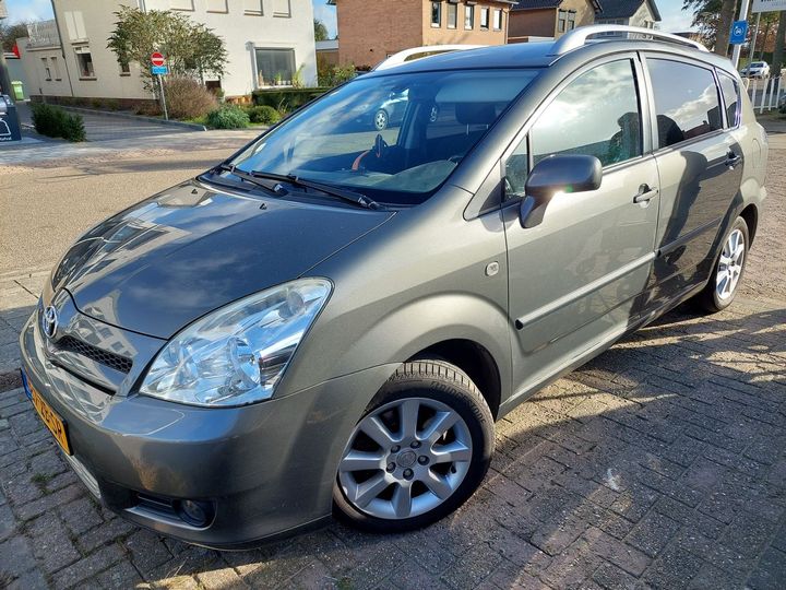 TOYOTA VERSO 2006 nmter16r00r072481