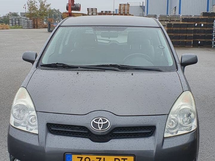 TOYOTA VERSO 2008 nmter16r00r128029