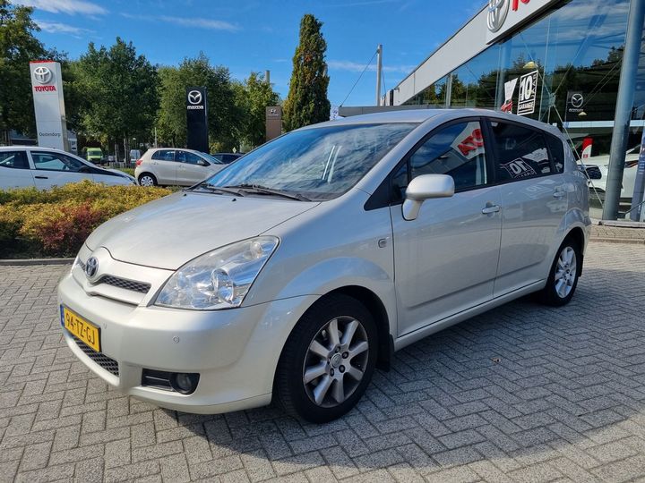 TOYOTA VERSO 2007 nmter16r10r103754