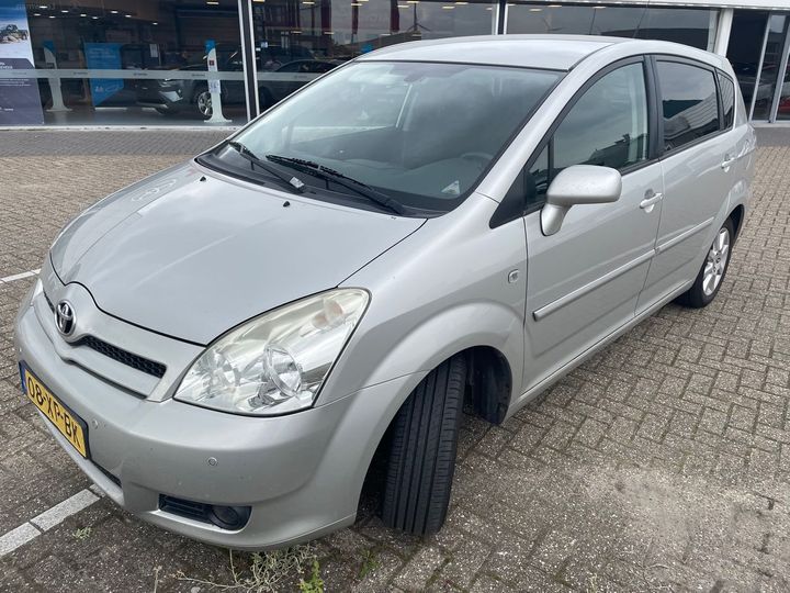 TOYOTA VERSO 2007 nmter16r10r109392