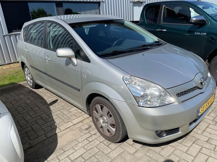 TOYOTA VERSO 2006 nmter16r40r072791