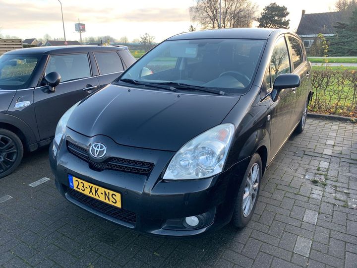 TOYOTA VERSO 2007 nmter16r40r113162