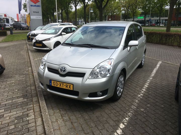 TOYOTA VERSO 2007 nmter16r60r119352