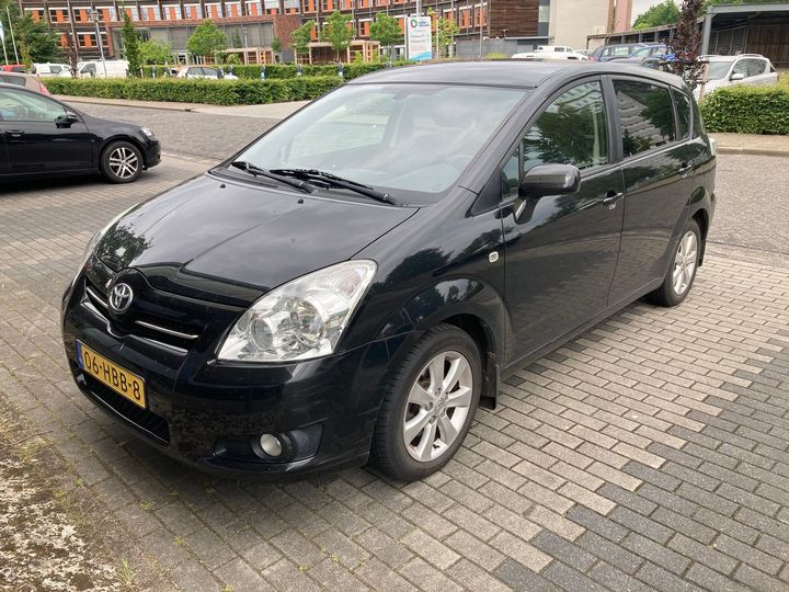 TOYOTA VERSO 2008 nmter16r60r133722