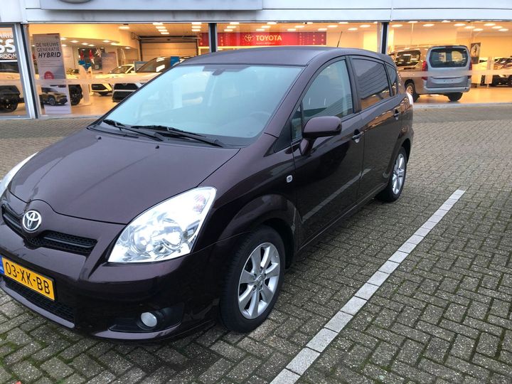 TOYOTA VERSO 2007 nmter16r80r112354