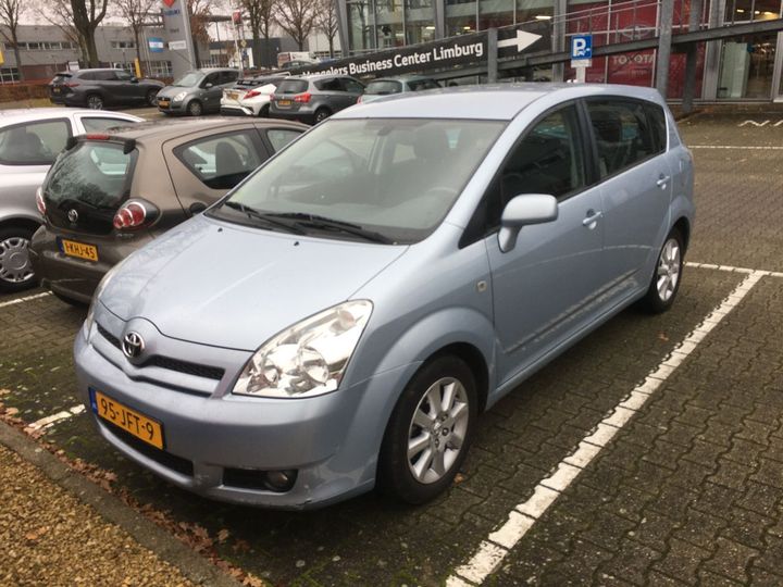 TOYOTA VERSO 2005 nmter16r90r063312