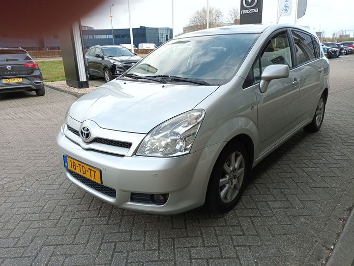 TOYOTA VERSO 2006 nmter16r90r084564