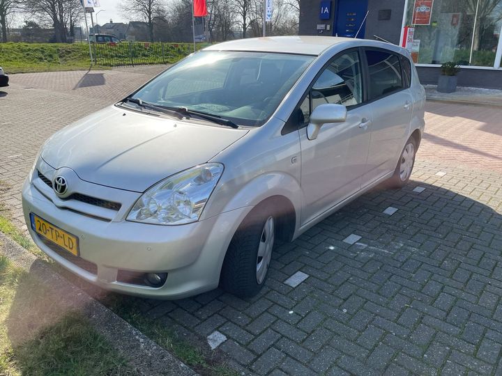 TOYOTA VERSO 2007 nmter16r90r095385