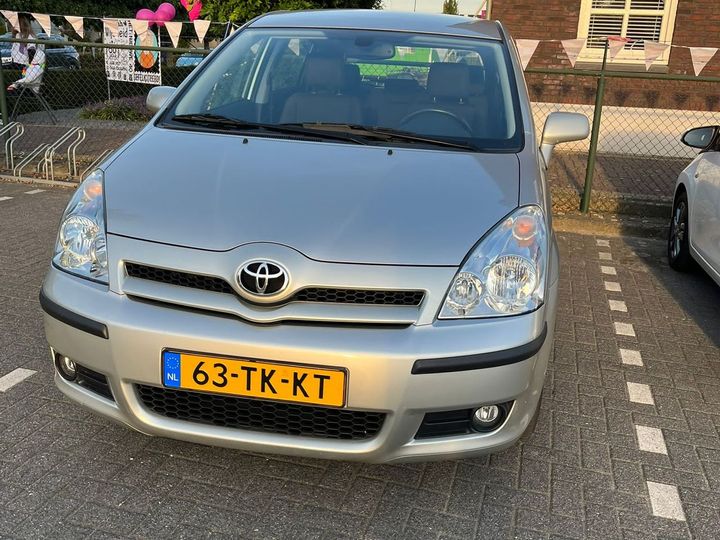 TOYOTA VERSO 2006 nmter16rx0r075467